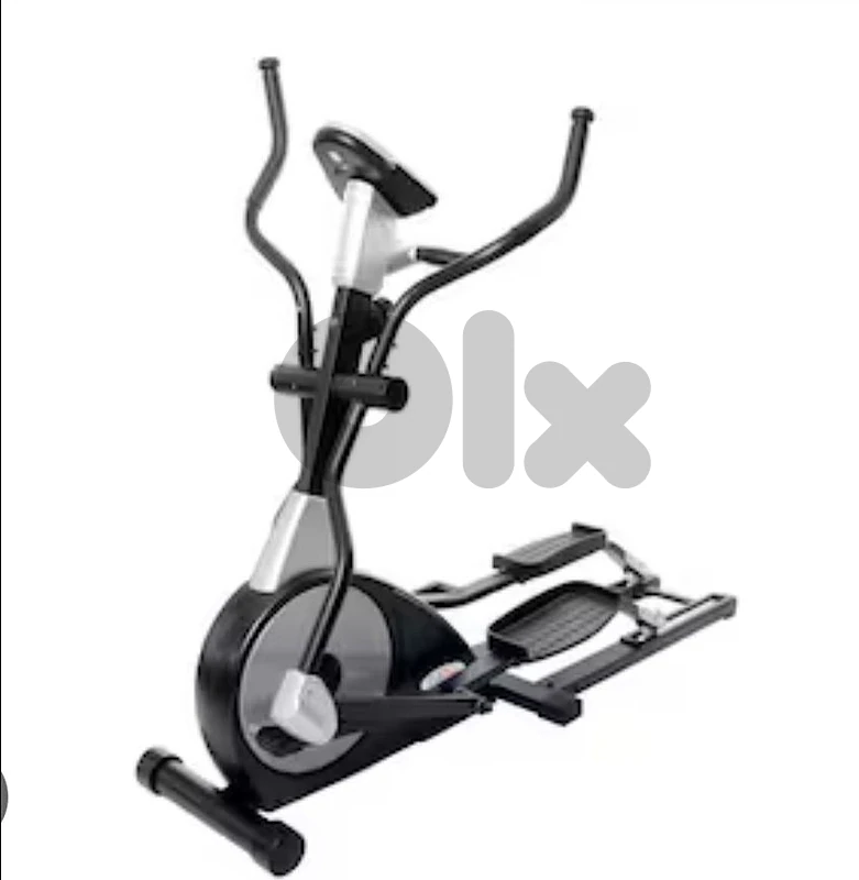 elliptical machines body systems