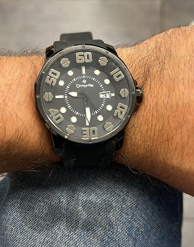 Omorfia watch