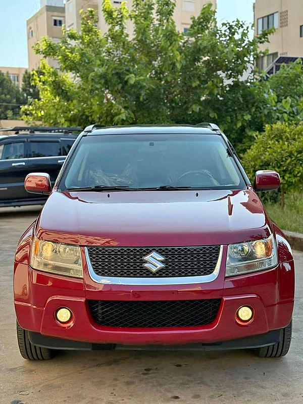 Suzuki Grand vitara 4x4 2010