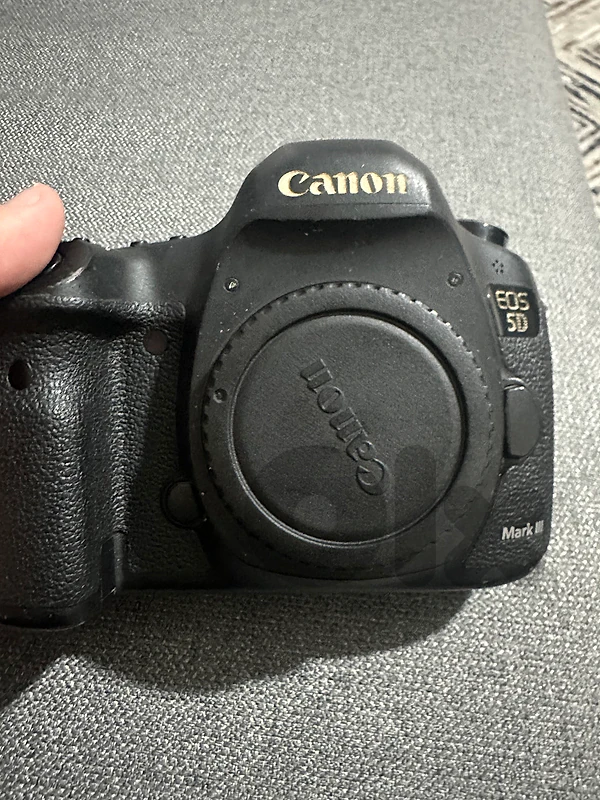 5d iii canon camera