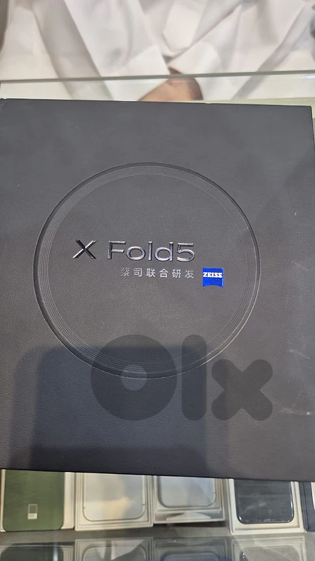vivo x fold 5