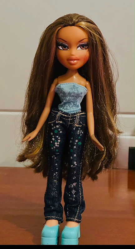 bratz doll really rock yasmin
