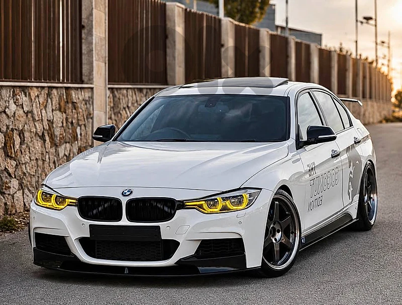 BMW F30 2018 BMW F30 2018