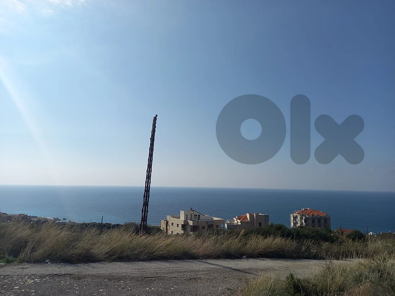 land for sale in kfaraabida batroun