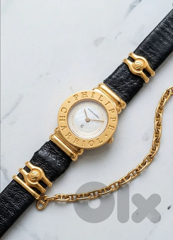 Vintage late 90s philippe charriol st tropez