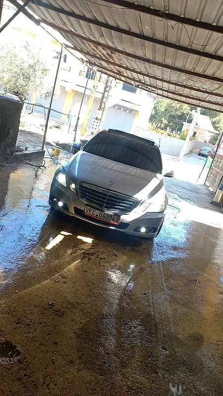 Mercedes-Benz E 350 2010
