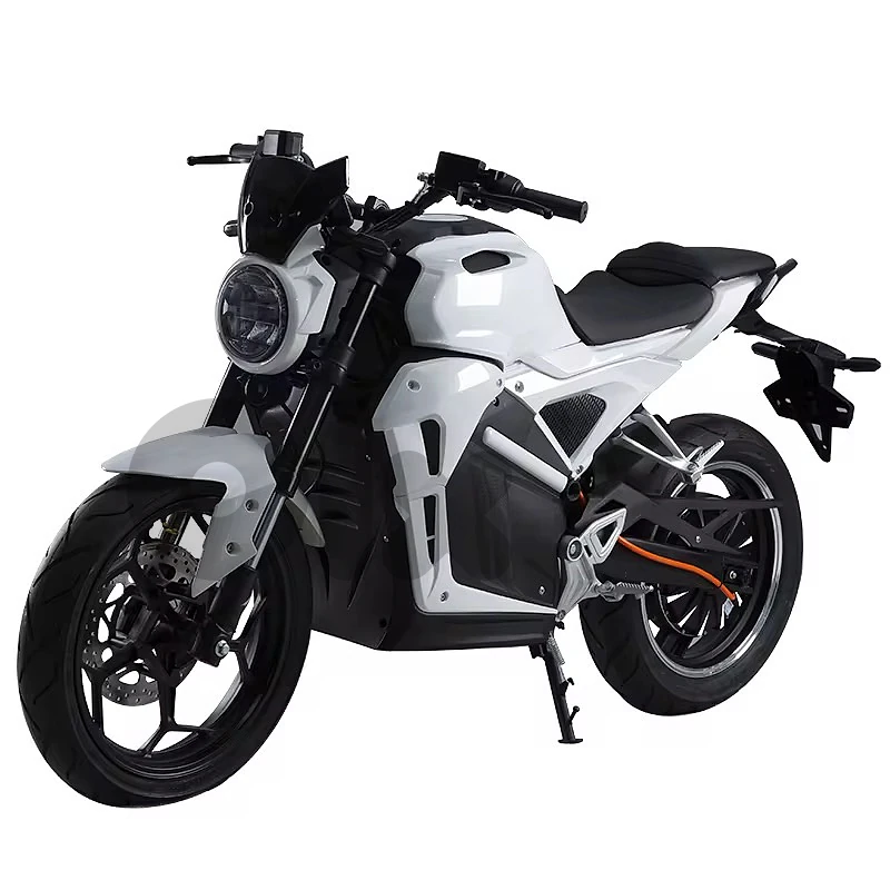 Long-Range 5 year warranty 2000W 72V Electric Super Sport