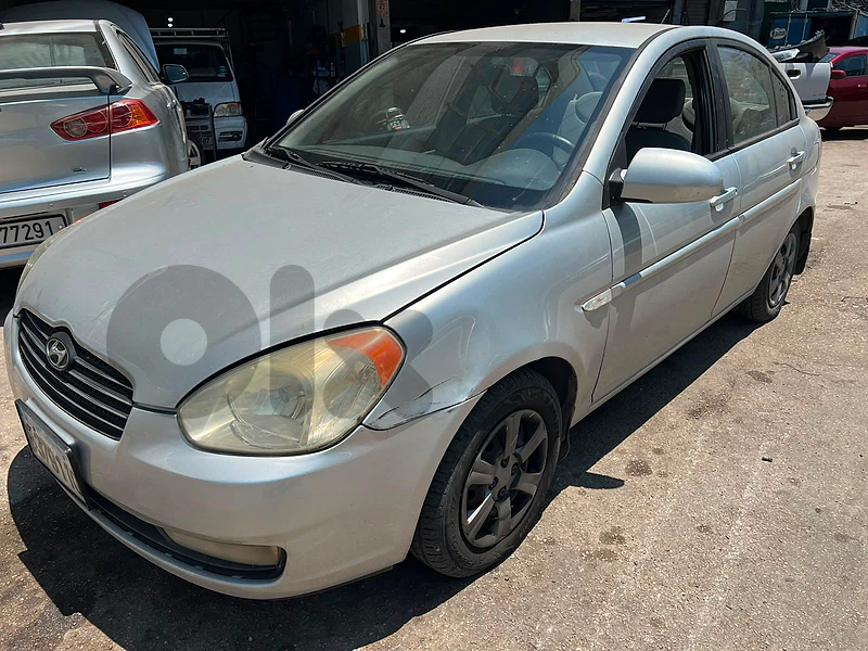 Hyundai Accent 2008