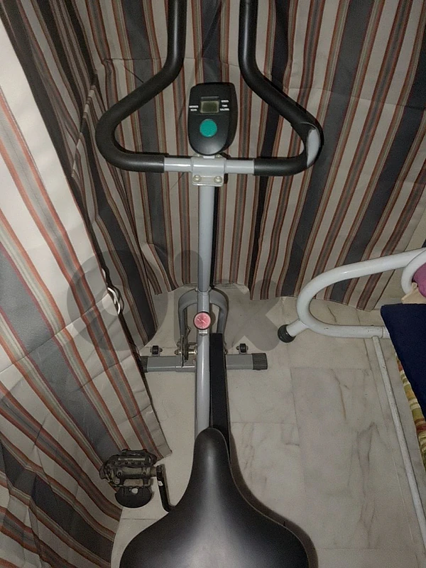 used cardio bicycle