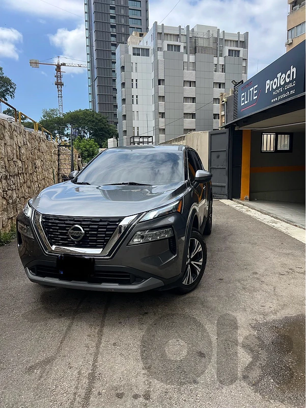 Nissan Rogue 2021 SV AWD