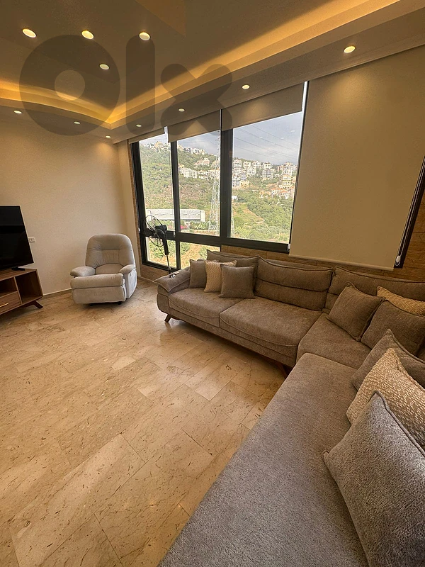 apartment For sale in mansourieh daychounieh