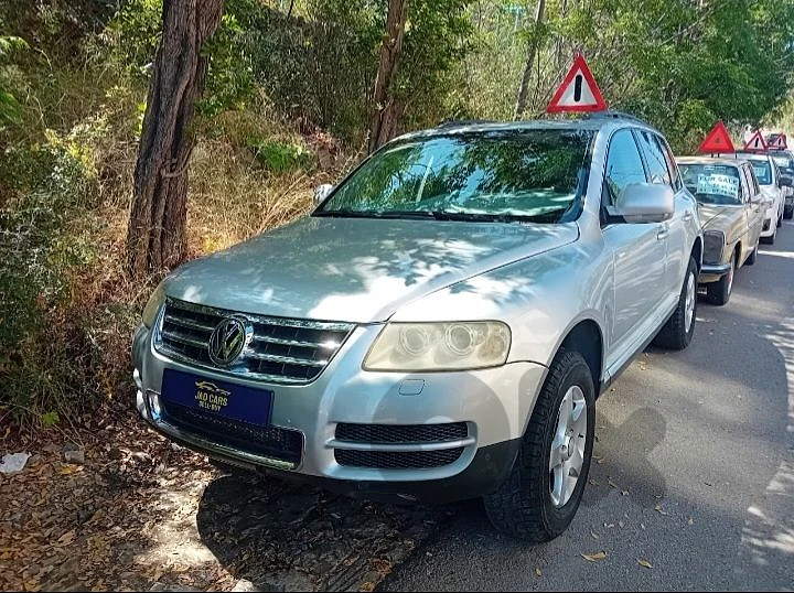 Volkswagen Touareg 2006