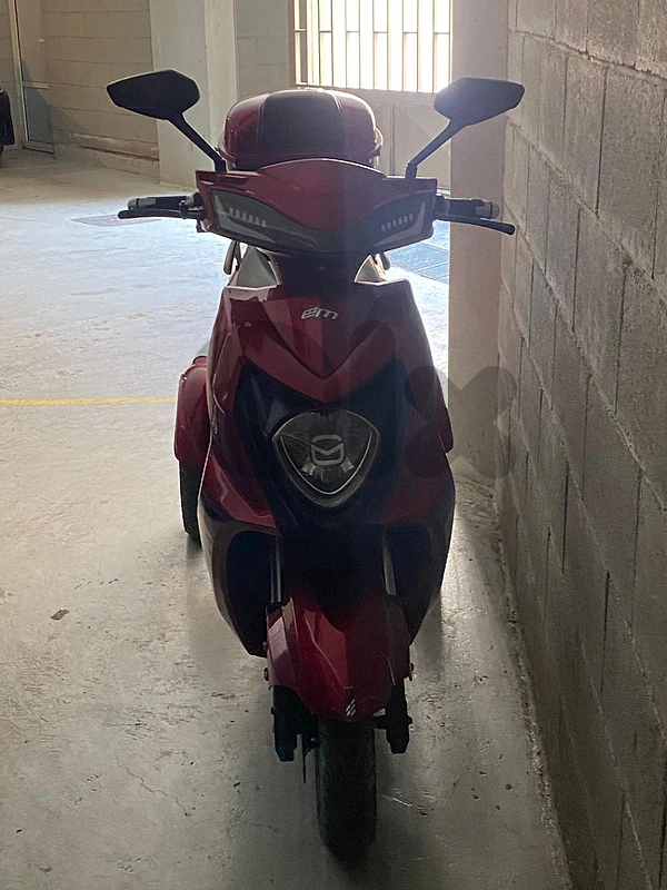 Eletrical Tricycle