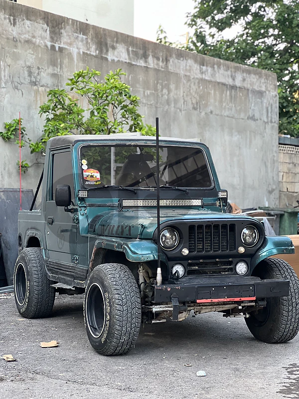 Jeep willys asia 1994 for sale or tradee⚠️⚠️ Jeep willys asia 1994 for sale or tradee⚠️⚠️
