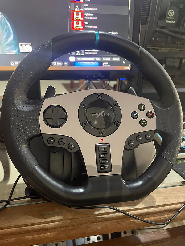 PXN Racing Wheel Drift Playstation PC Gaming