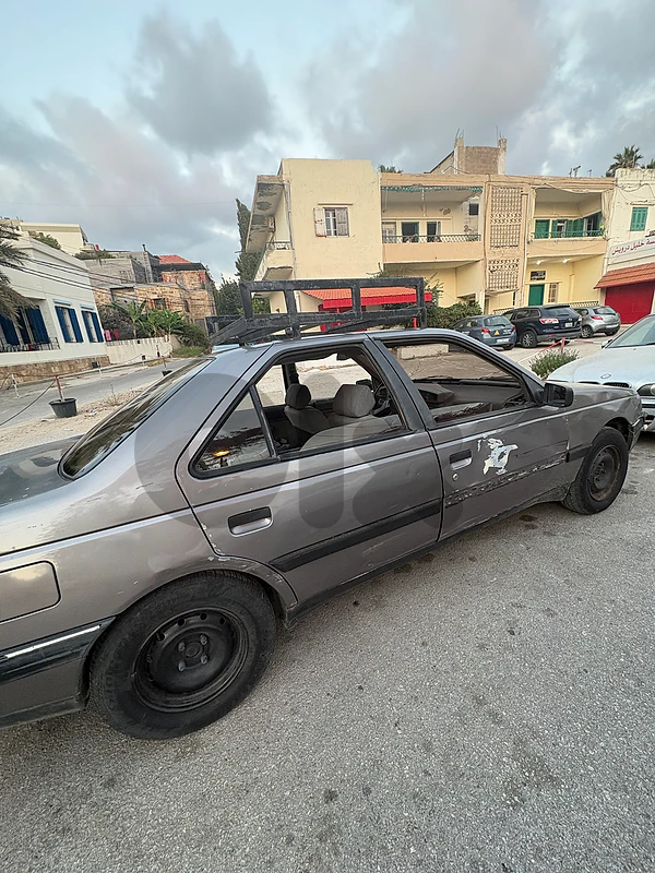Peugeot 204 1989 1989 Peugeot 204 1989 1989