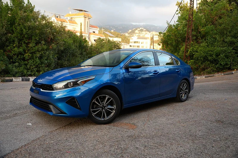 Kia Forte 2022