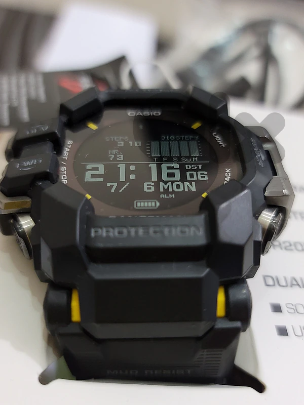 Casio G-Shock