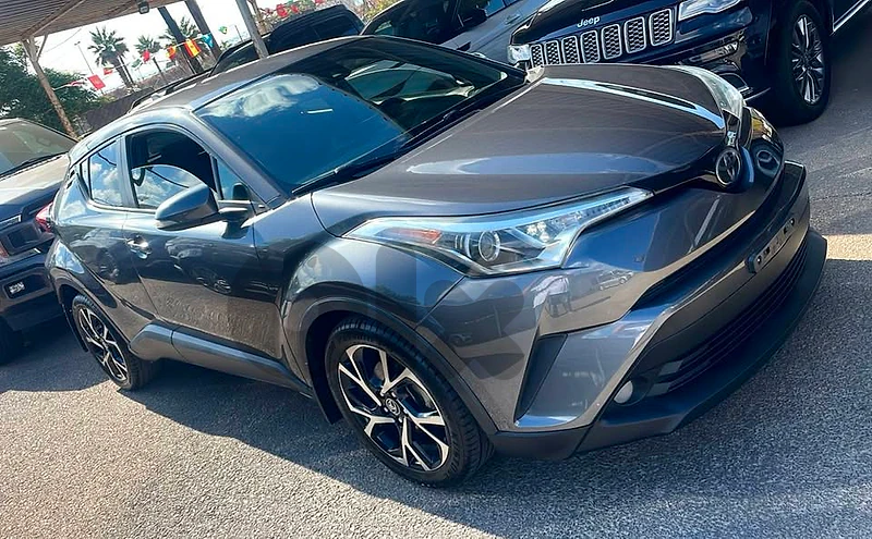 Toyota CHR 2018 Toyota CHR 2018