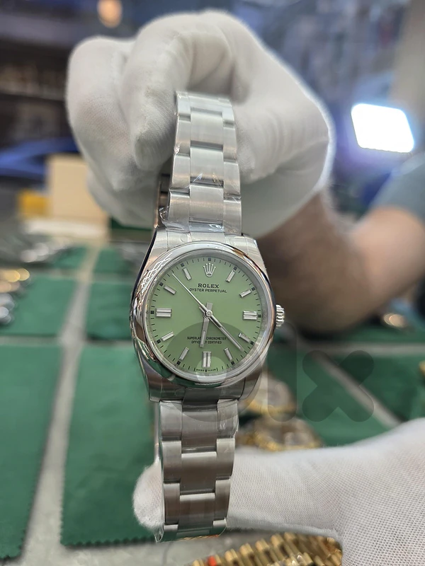 Rolex Oyster Perpetual 36 Super clone 1:1