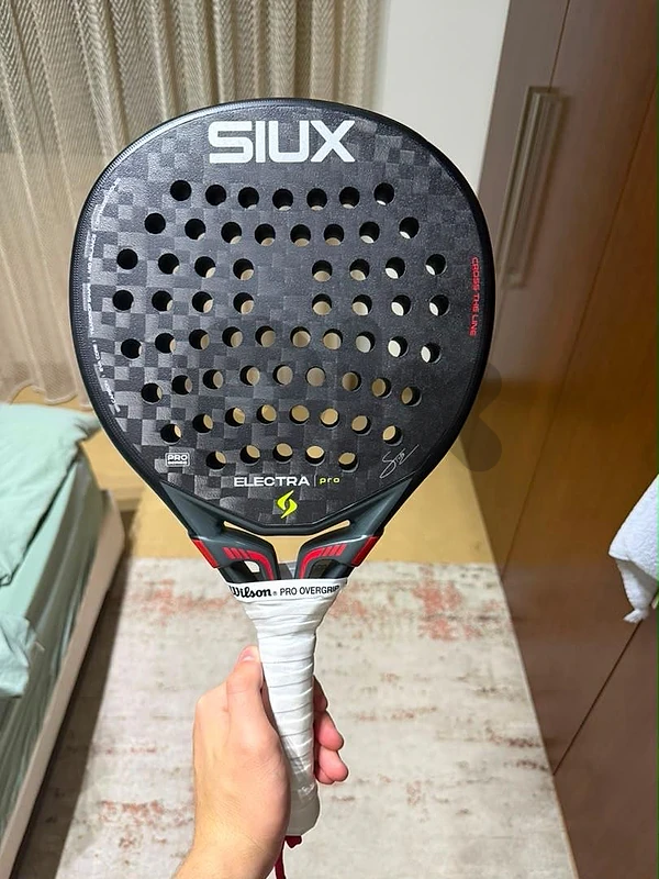 Siux Electra ST5 Stupa Pro Noir 2026