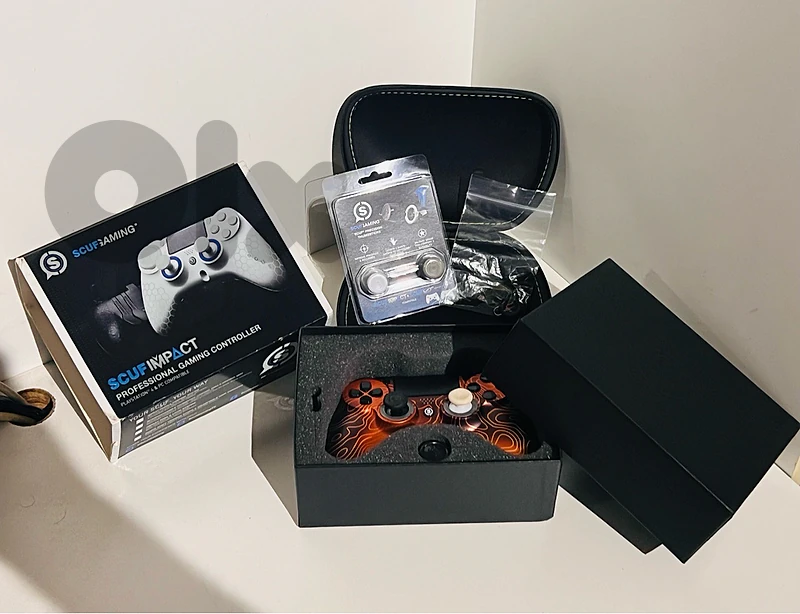 Scuf impact