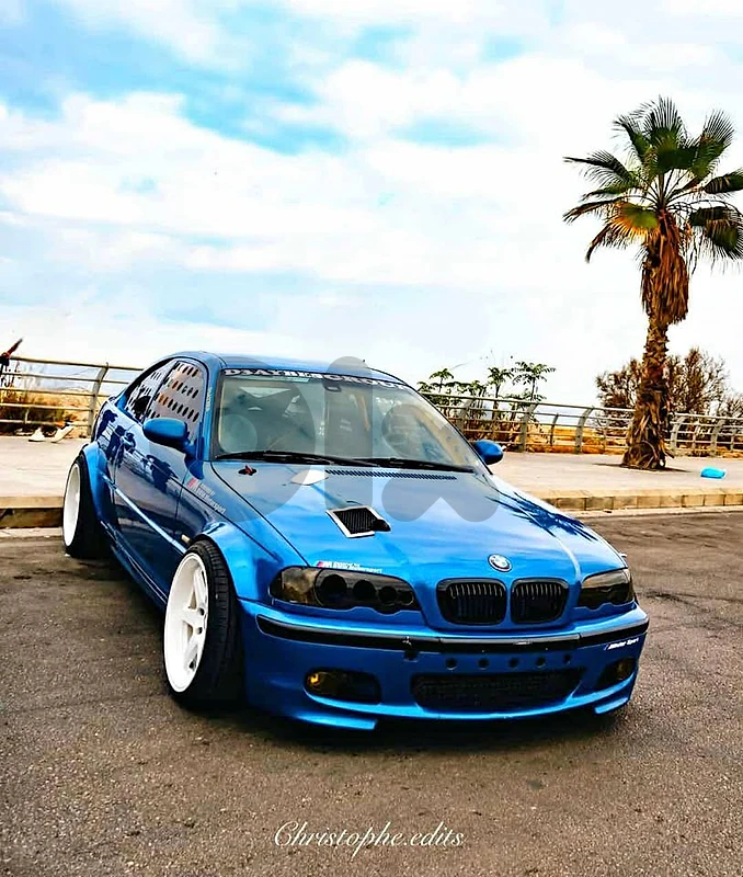 Bmw e46 2000