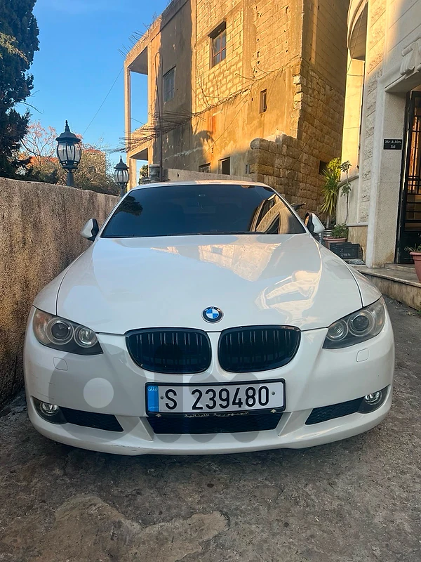 BMW 3-Series 2008 2008