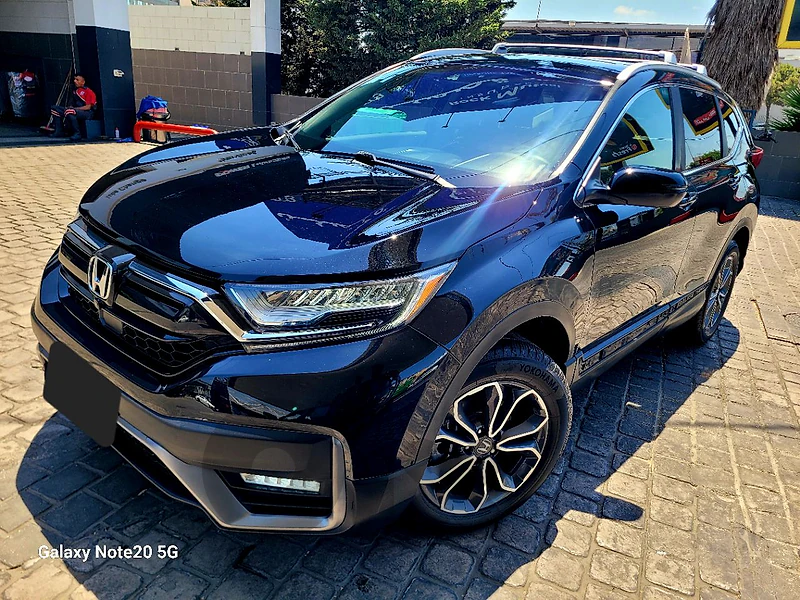 Honda CR-V ex 2020 us فحص بالشركة