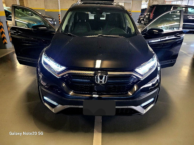 Honda CR-V ex 2020 us فحص بالشركة