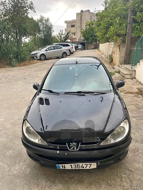 Peugeot 206 2006