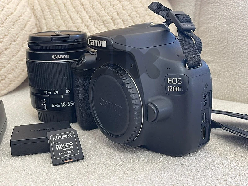 camera cannon EOS 1200D camera cannon EOS 1200D