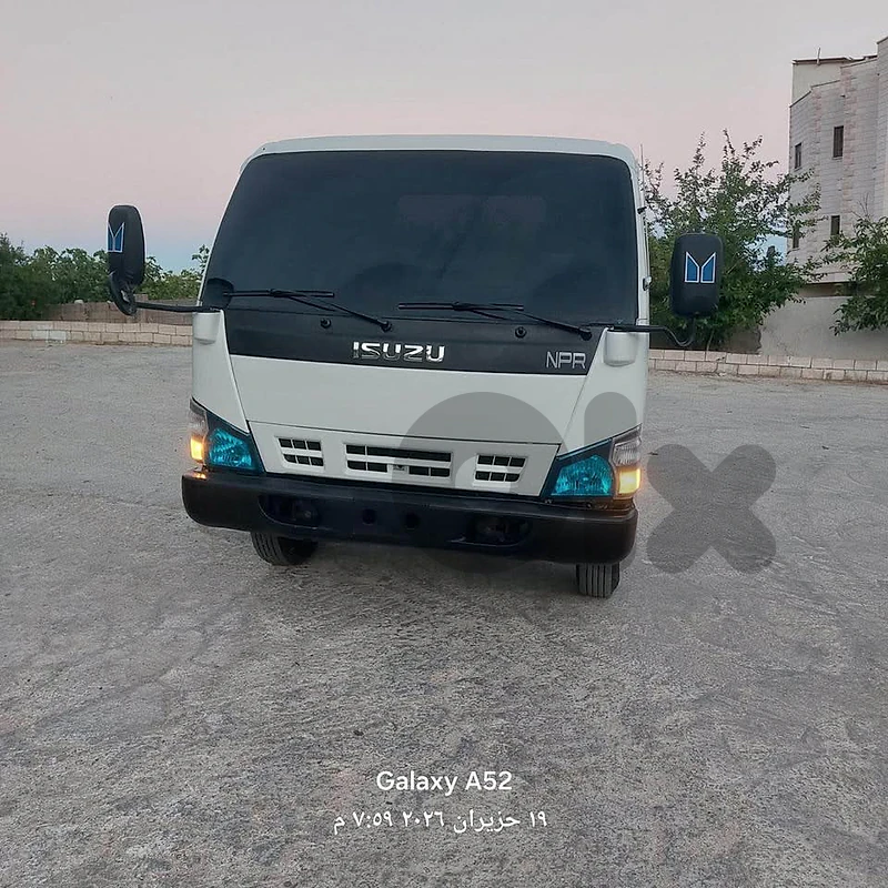 Isuzu 2008