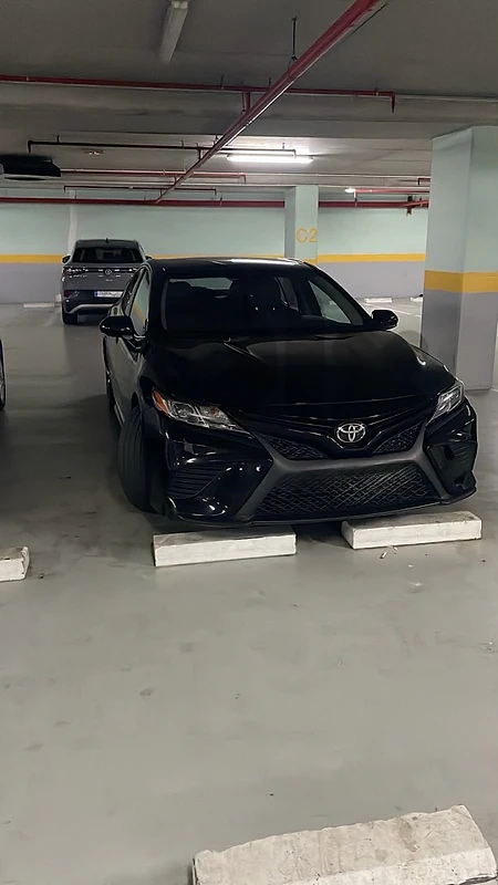 Toyota Camry 2018 se
