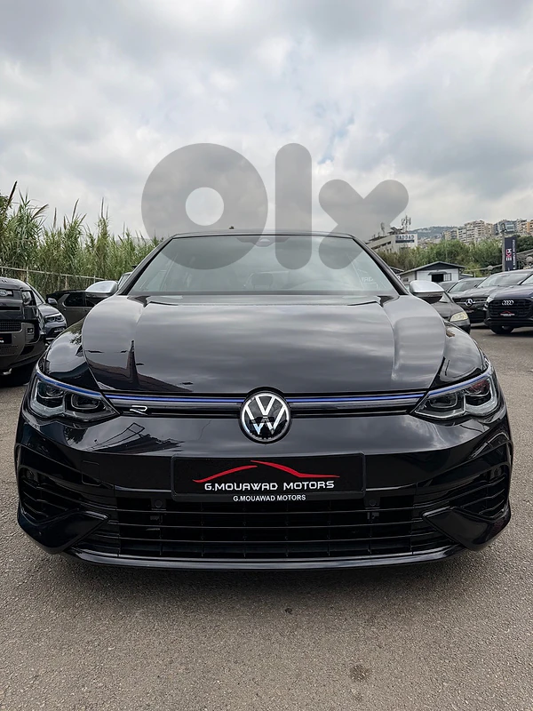 Volkswagen Golf R MK8 MY 2021! German Car Like Newww!!!