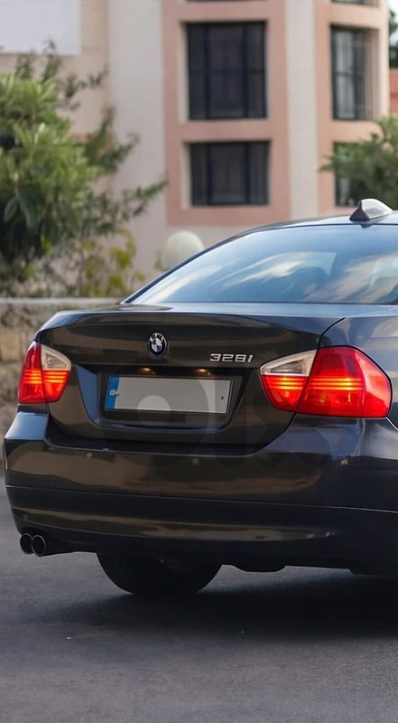 BMW 328i 2008 E90