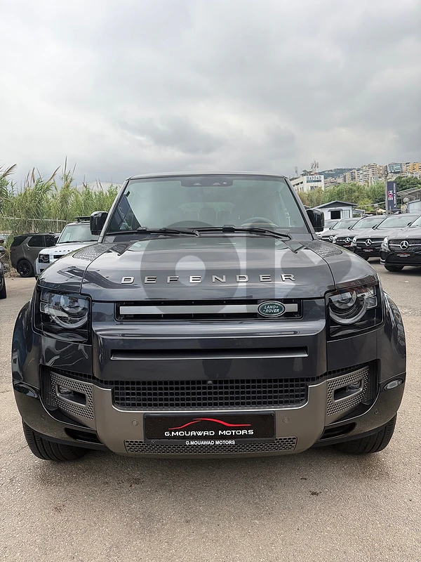 Land Rover Defender 110 P400 SE X-Dynamic 2025! 7 Seats Like New FULL Land Rover Defender 110 P400 SE X-Dynamic 2025! 7 Seats Like New FULL