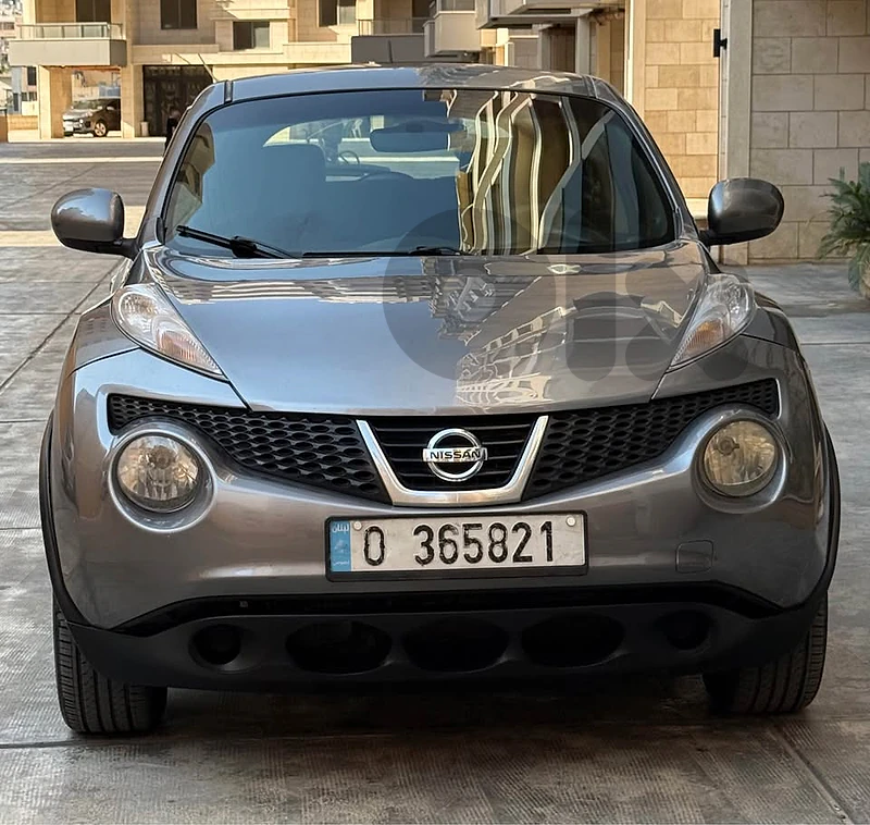 Nissan juk 2013