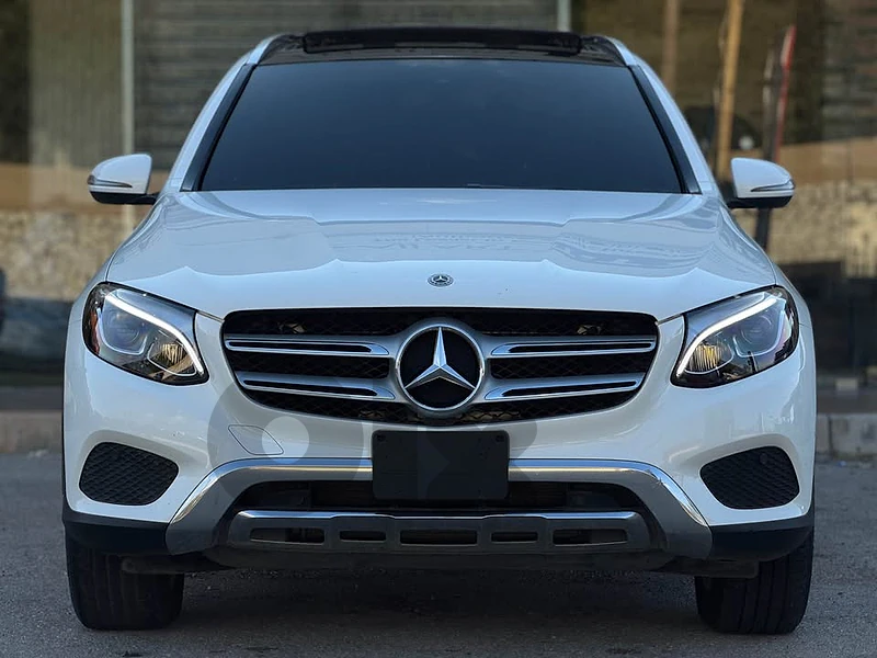 Mercedes glc 300 2018