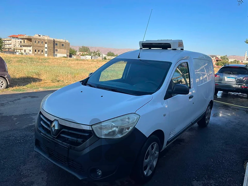 Renault Dokker 2017 Renault Dokker 2017