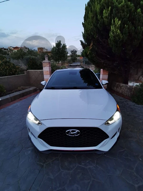 هيونداي فيلستر أن 2020 .