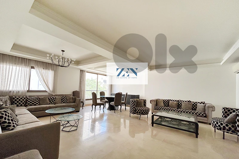 Apartment for Sale in Clemenceau شقة للبيع في كلمنصو