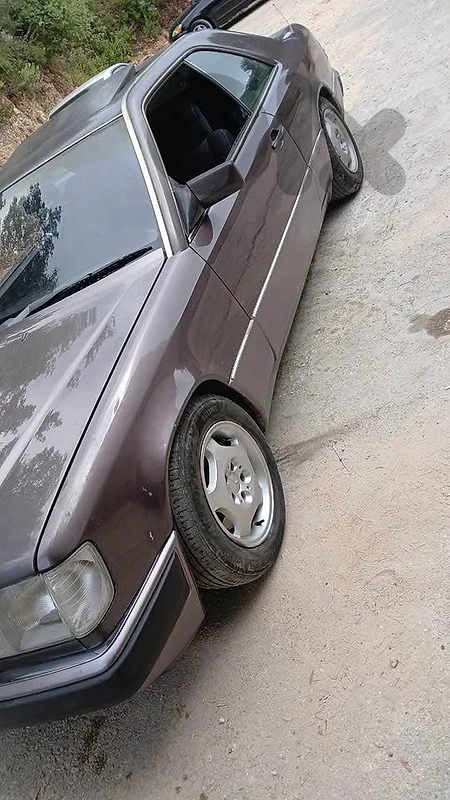 Mercedes 220 94