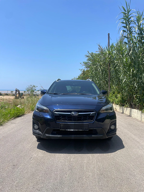 Subaru XV 2018