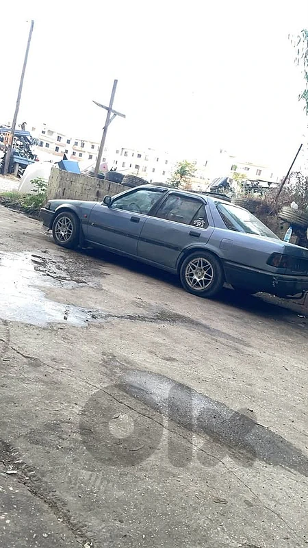 Honda 1987