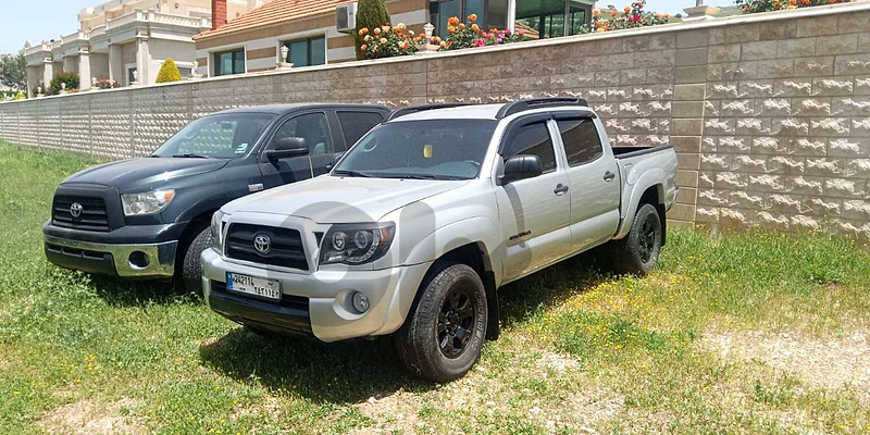 تويوتا تاكوما 2007 sr5