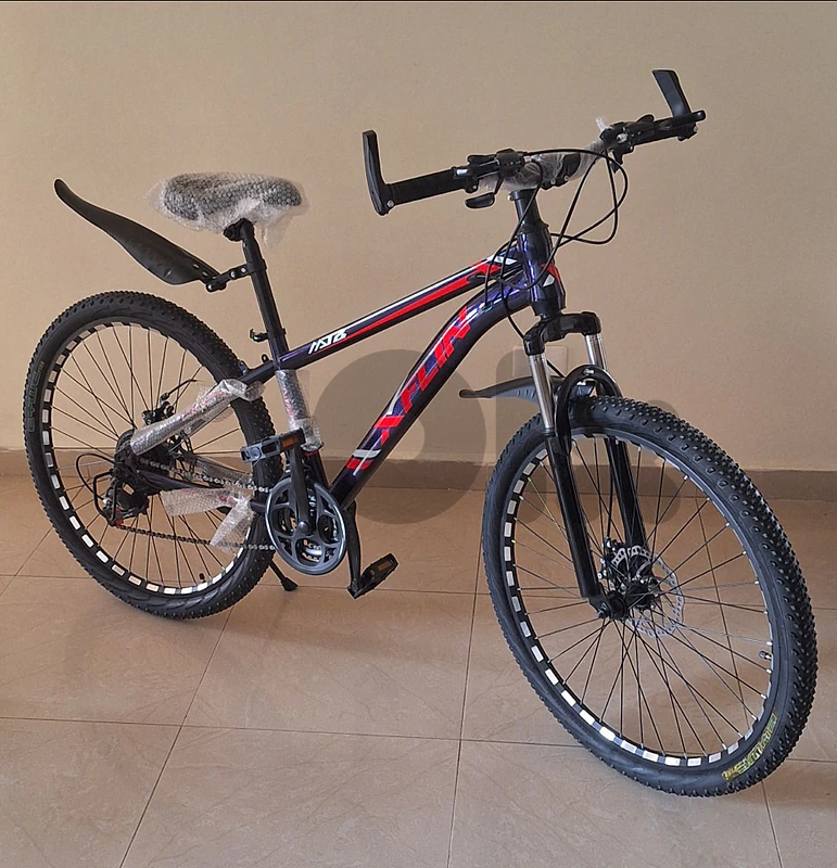 New Bike XFLIN  المنيوم iyess 26 b 135 $