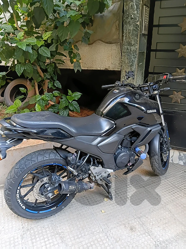 Yamaha ZFS 150cc