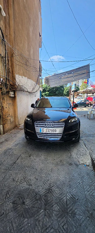 Audi Q7 2007