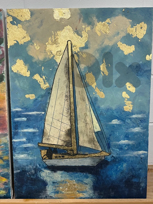 sea of gold